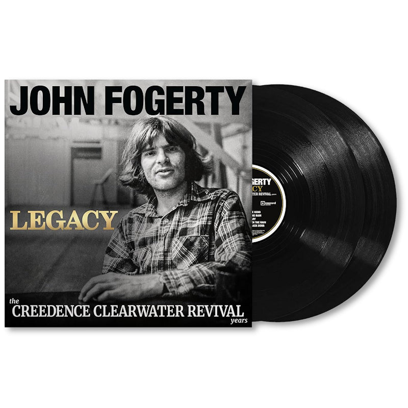 John Fogerty - Legacy: the creedence clearwater revival years (LP)