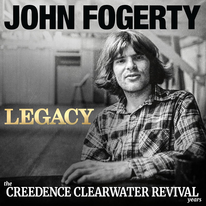 John Fogerty - Legacy: the creedence clearwater revival years (LP)