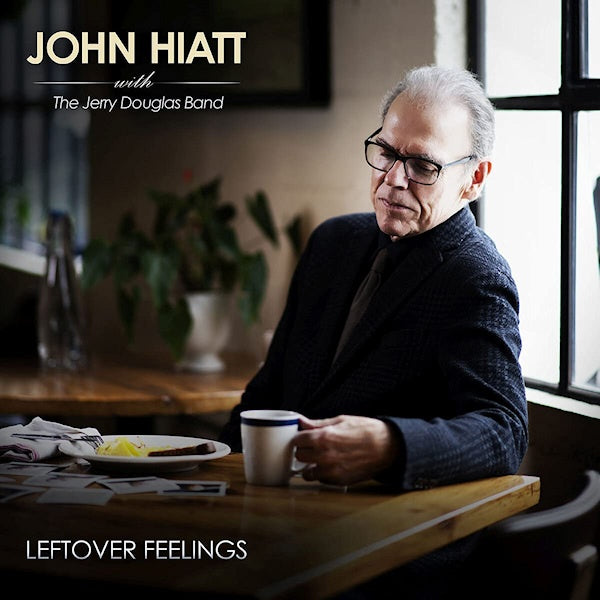 John Hiatt - Leftover feelings (LP)