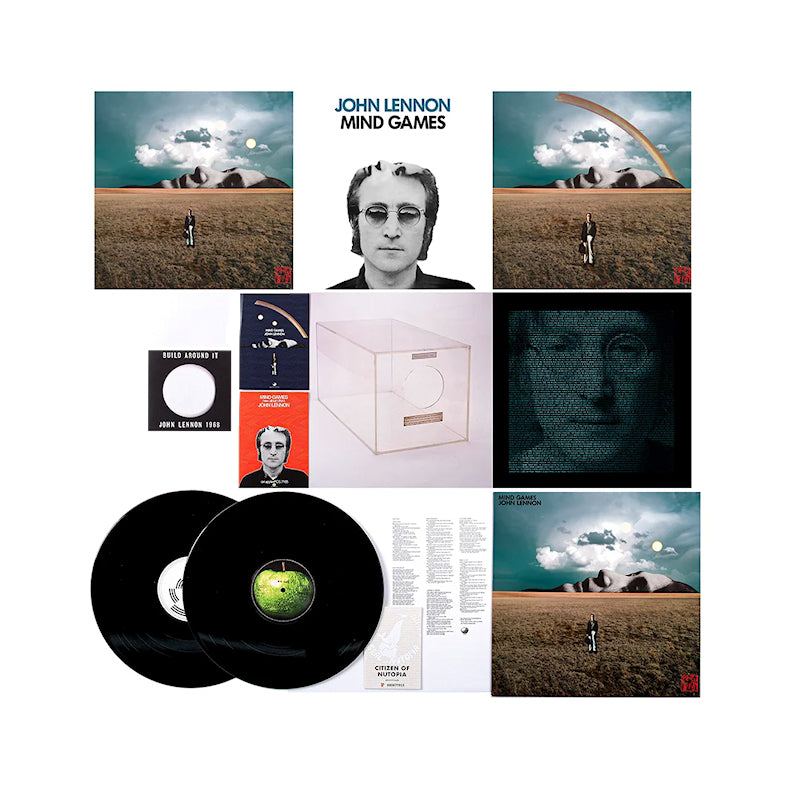 John Lennon - Mind games -2024 reissue- (LP)