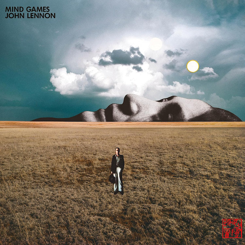 John Lennon - Mind games -2024 reissue- (LP)