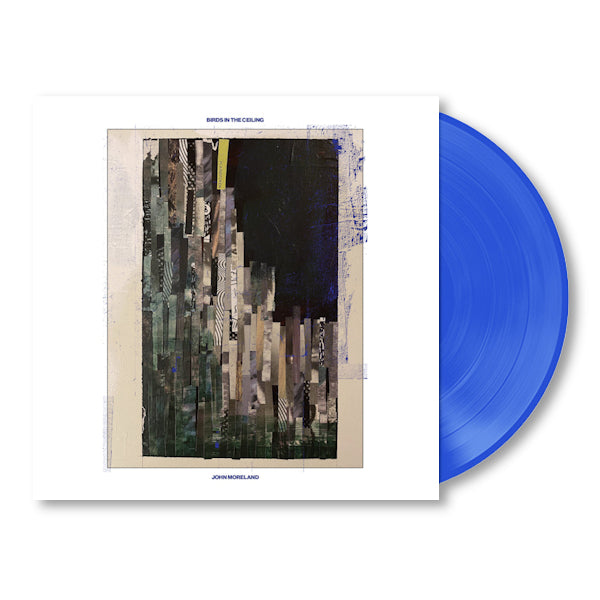 John Moreland - Birds in the ceiling (LP)