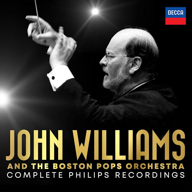 John Williams - John williams - complete philips recordings (CD)