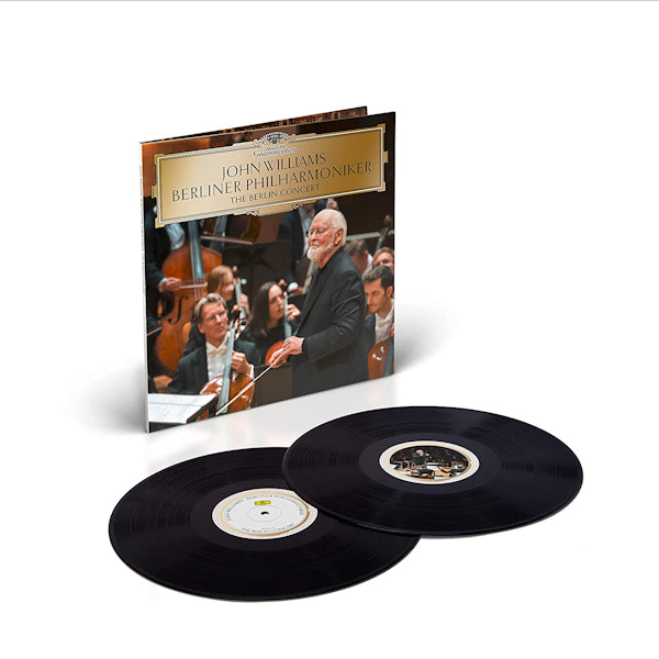 John Williams / Berliner Philharmoniker - The berlin concert (LP)