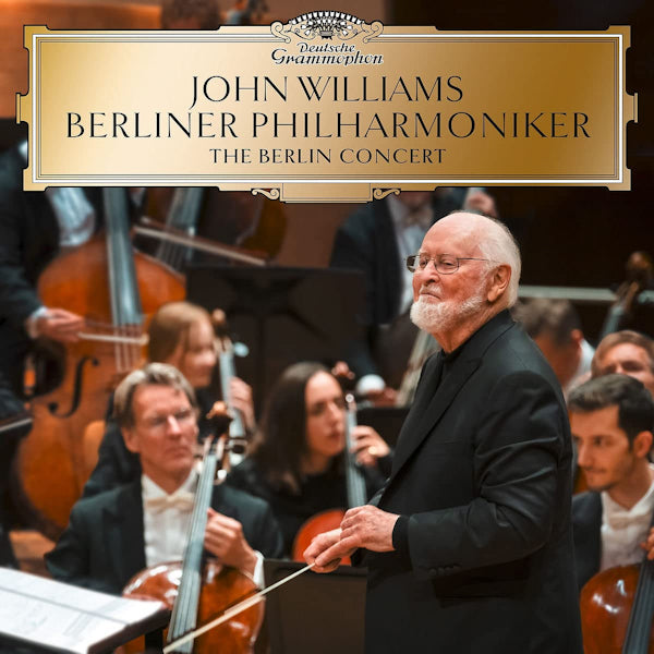 John Williams / Berliner Philharmoniker - The berlin concert -ltd- (CD)