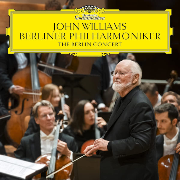 John Williams / Berliner Philharmoniker - The berlin concert (CD)