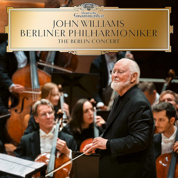 John Williams / Berliner Philharmoniker - The berlin concert (LP)