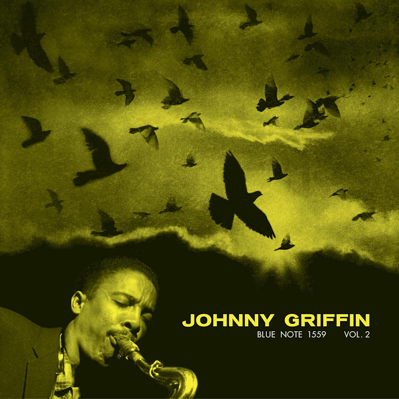 Johnny Griffin - A blowing session (LP)