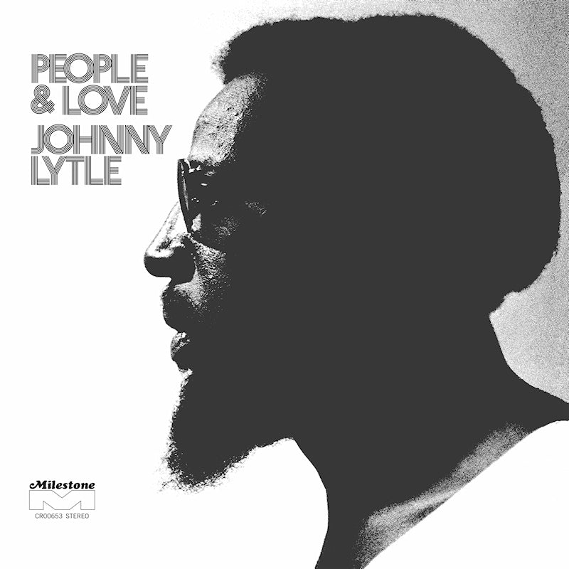Johnny Lytle - People & love (LP)