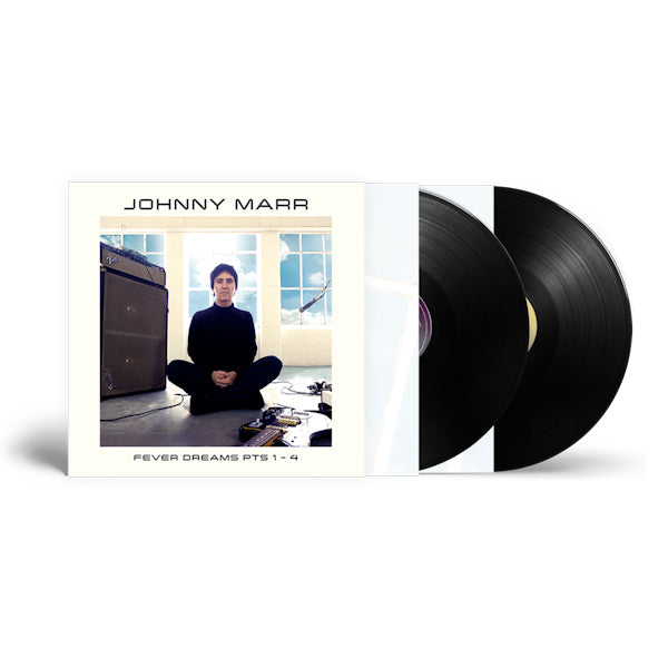 Johnny Marr - Fever dreams pts 1 - 4 (LP)