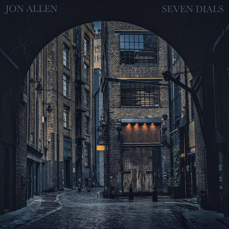 Jon Allen - Seven Dials (CD)
