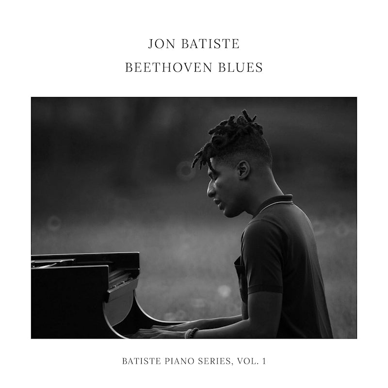 Jon Batiste - Beethoven blues - batiste piano series, vol. 1 (CD)