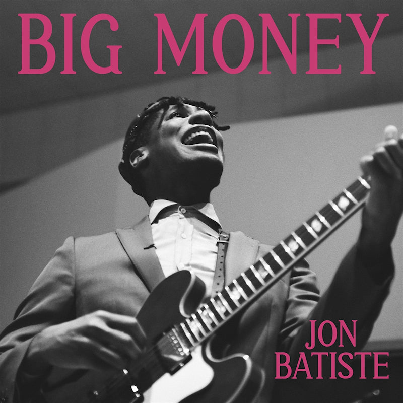 Jon Batiste - Big Money (CD)