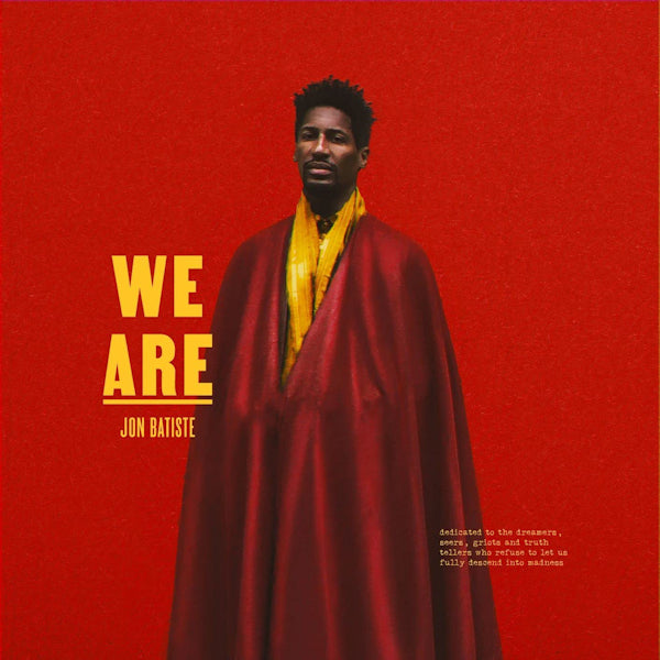 Jon Batiste - We are (CD)
