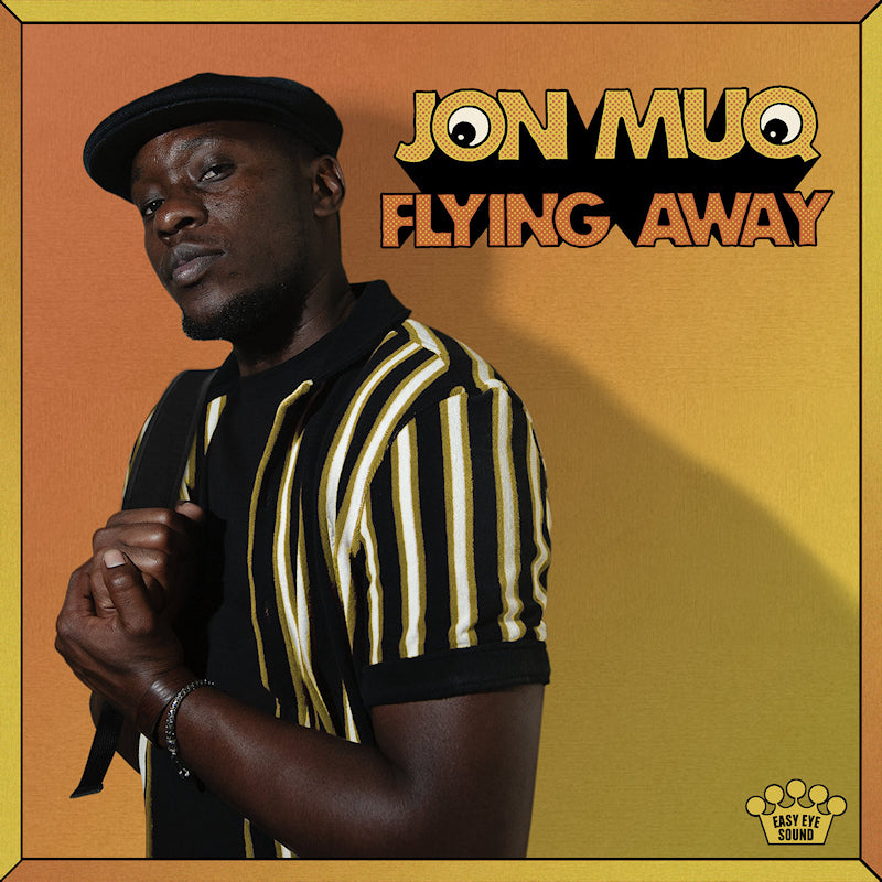 Jon Muq - Flying away (CD)