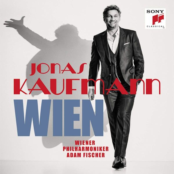 Jonas Kaufmann - Vienna (CD)