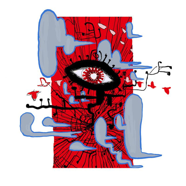 Joni Void - Everyday is the song (CD)