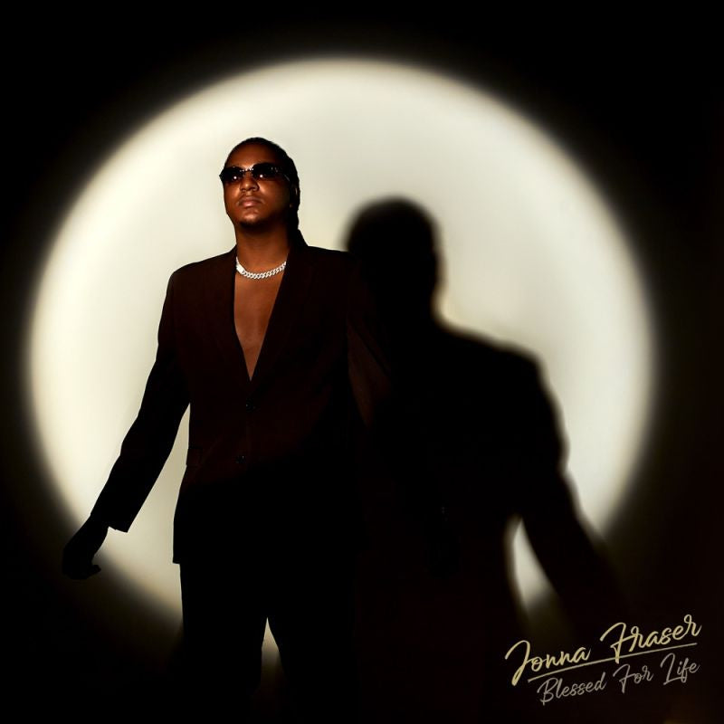 Jonna Fraser - Blessed for life (LP)