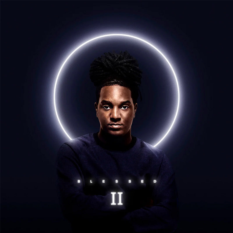 Jonna Fraser - Blessed ii (LP)