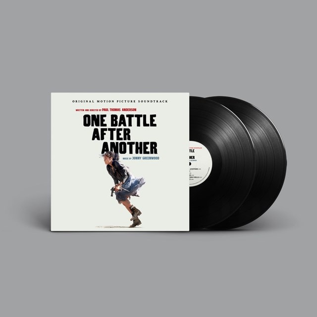 Jonny Greenwood - One battle after another (LP)