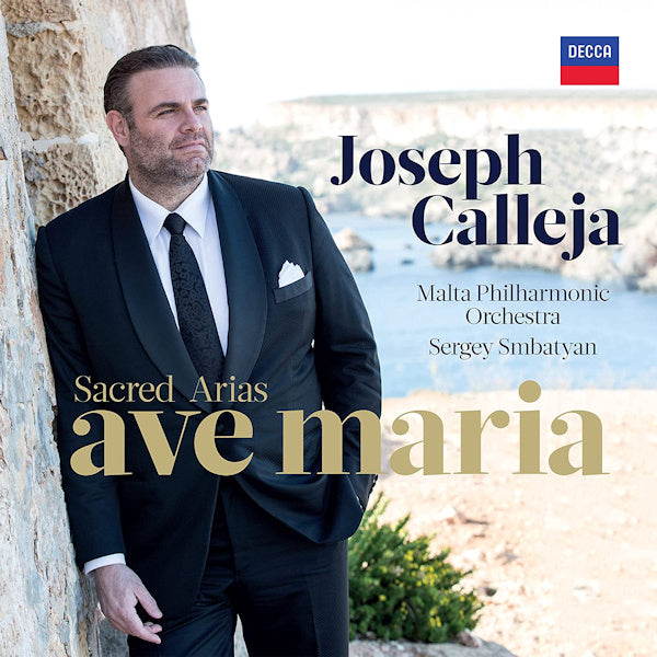 Joseph Calleja - Sacred Arias / Ave Maria (CD)