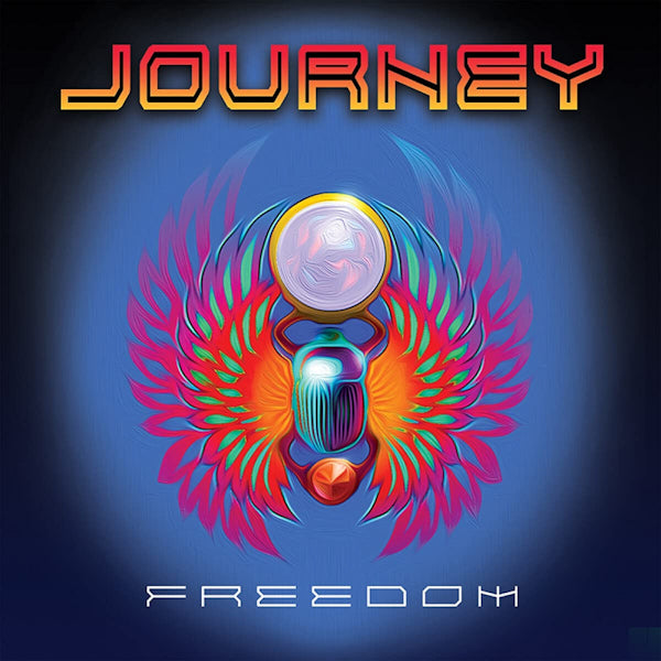 Journey - Freedom (LP)