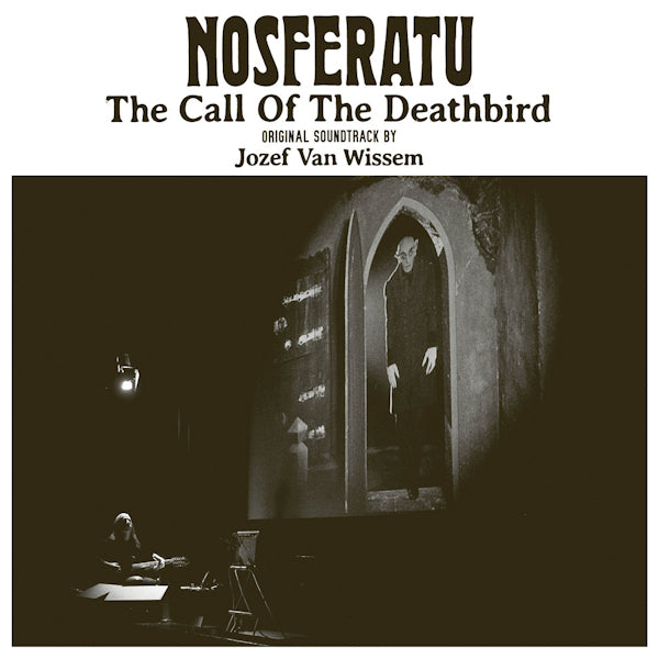 Jozef Van Wissem - Nosferatu, the call of the deathbird (CD)
