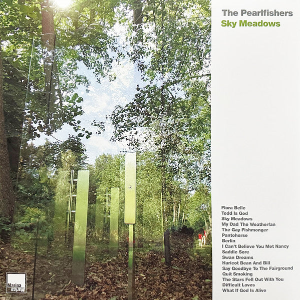Pearlfishers - Sky Meadows (LP)