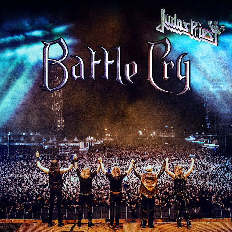 Judas Priest - Battle cry (CD)