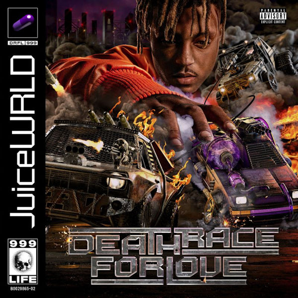 Juice WRLD - Death race for love (LP)
