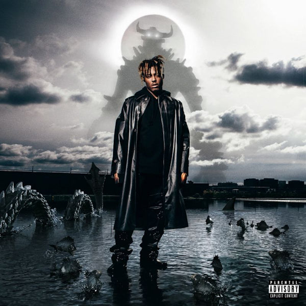 Juice WRLD - Fighting demons (CD)