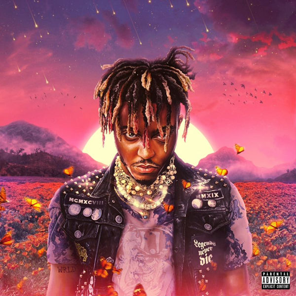 Juice WRLD - Legends never die (LP)