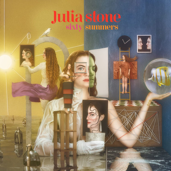 Julia Stone - Sixty summers (CD)