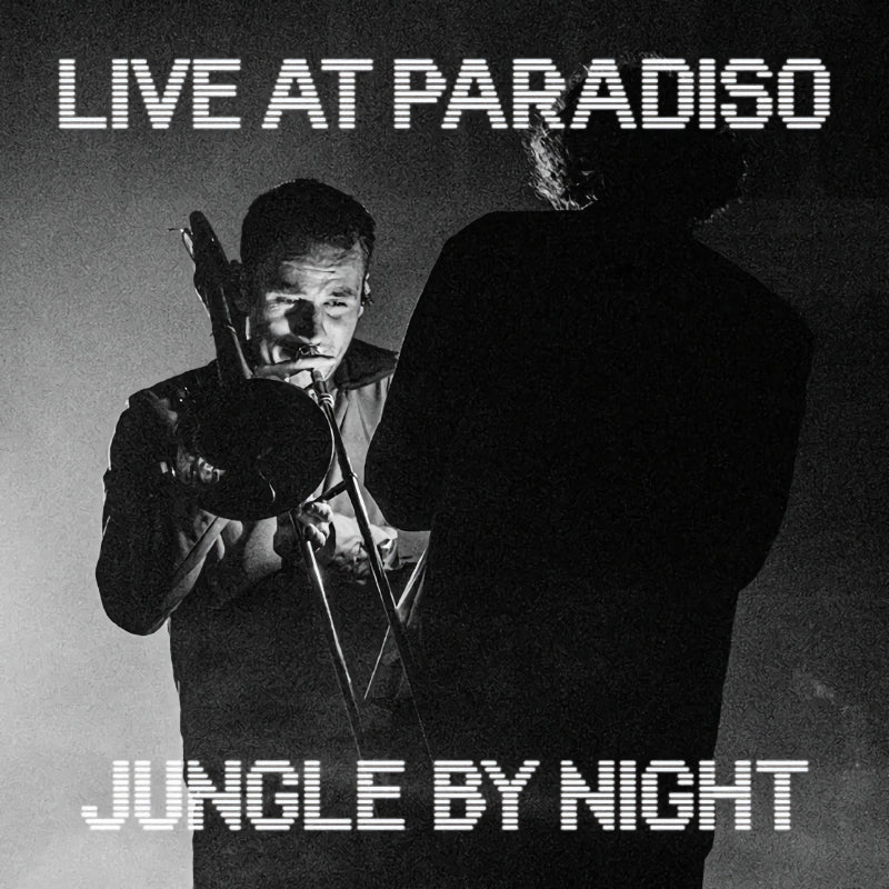 Jungle By Night - Live at paradiso (12-inch maxi-single)