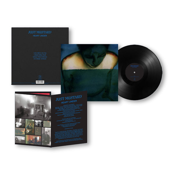 Just Mustard - Heart under (LP)