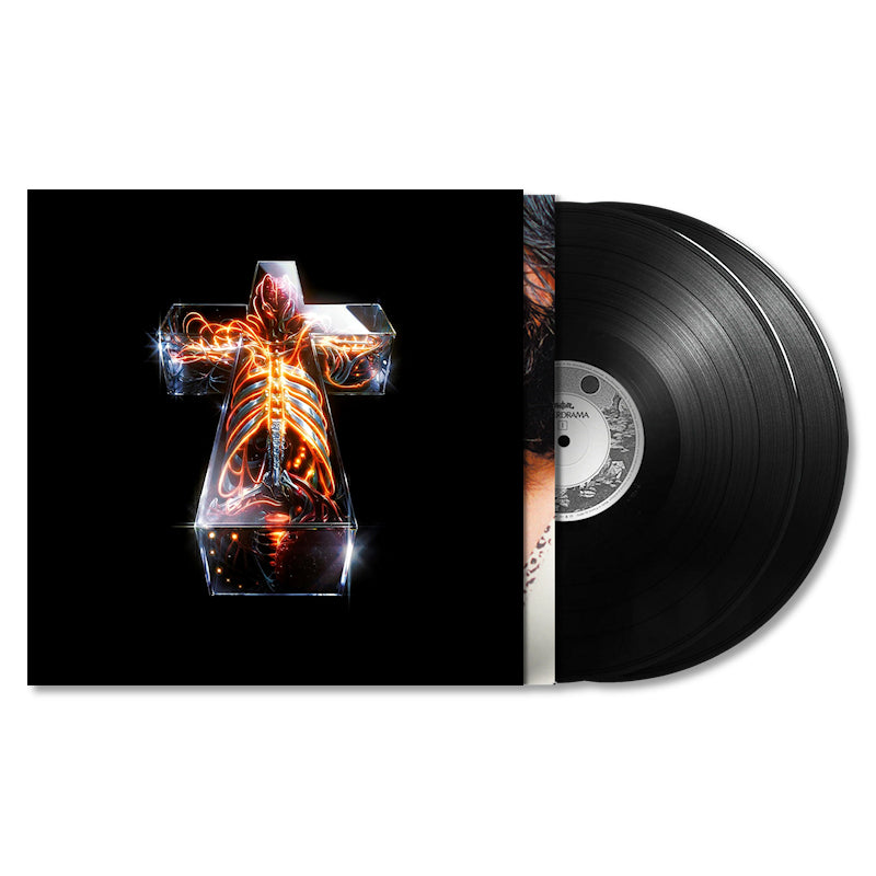 Justice - Hyperdrama (LP)