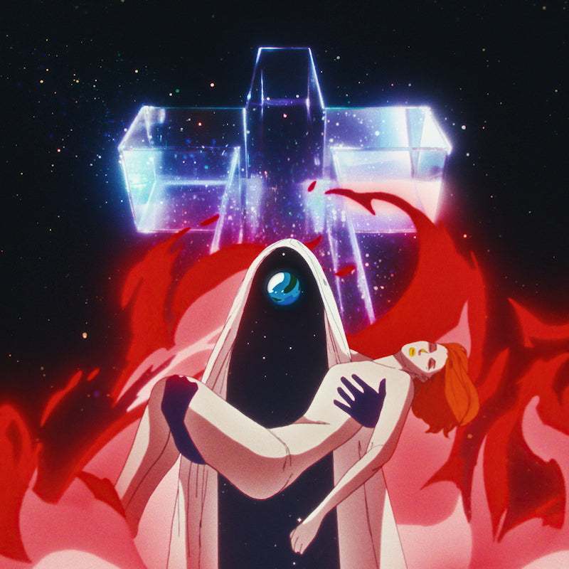 Justice & Tame Impala - Neverender (remixes) (12-inch maxi-single)