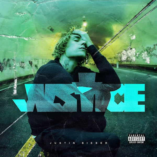 Justin Bieber - Justice (LP)