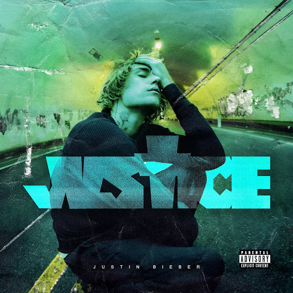 Justin Bieber - Justice (LP)