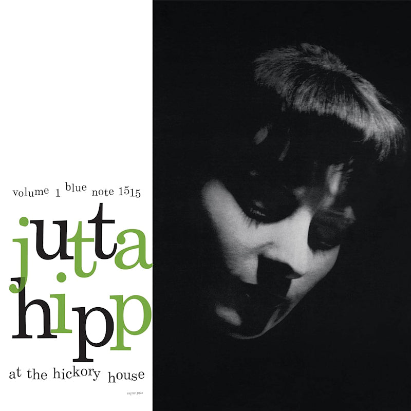Jutta Hipp - At The Hickory House Volume 1 (LP)