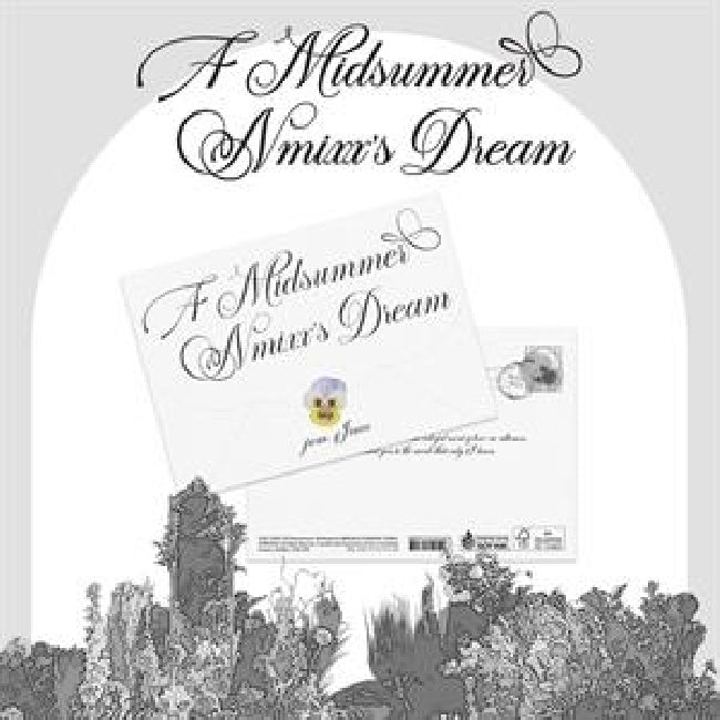 Nmixx - A midsummer nmixx's dream (CD)
