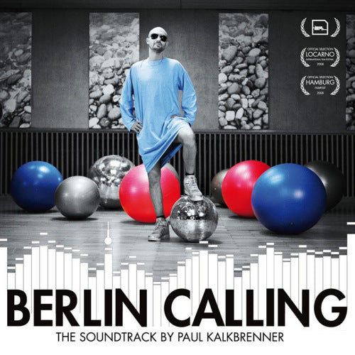 Paul Kalkbrenner - Berlin calling (LP) - Velvet Music