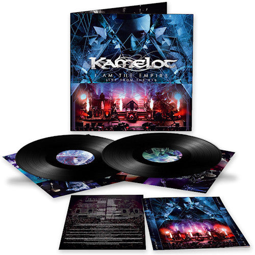 Kamelot - I am the empire: live from the 013 (LP)