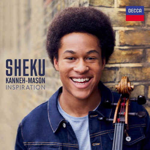 Sheku Kanneh-mason - Inspiration (CD)