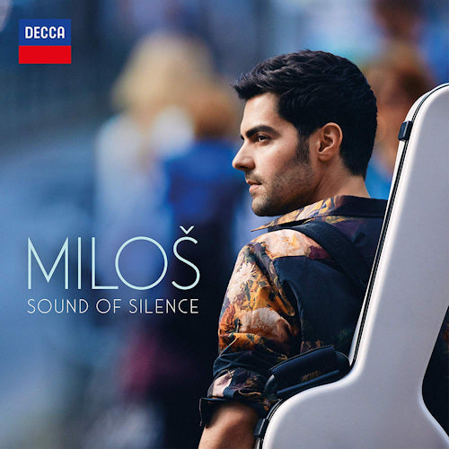Milos Karadaglic - Sound of silence (CD)