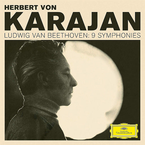 Herbert Von Karajan Berliner Philharmoniker - Beethoven: the symphonies (dolby atmos) (Blu Ray disc music)