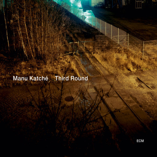Manu Katche - Third round (CD)