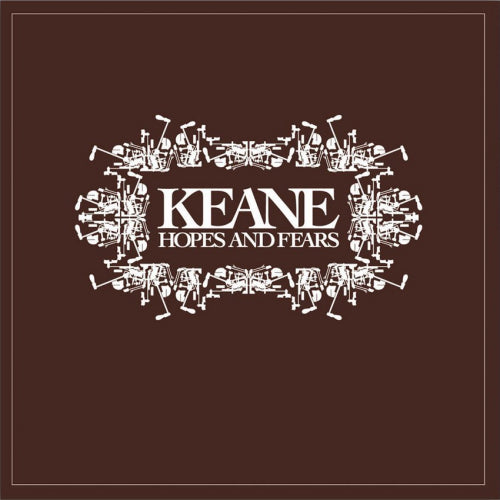 Keane - Hopes and fears (CD)