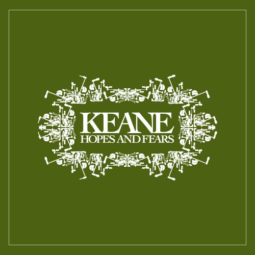 Keane - Hopes and fears (LP)