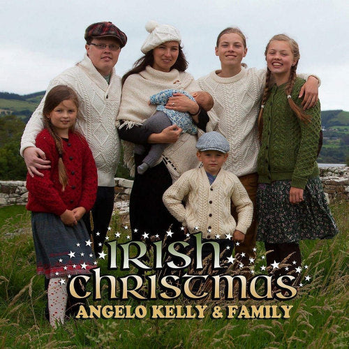 Angelo Kelly & Family - Irish christmas (CD)